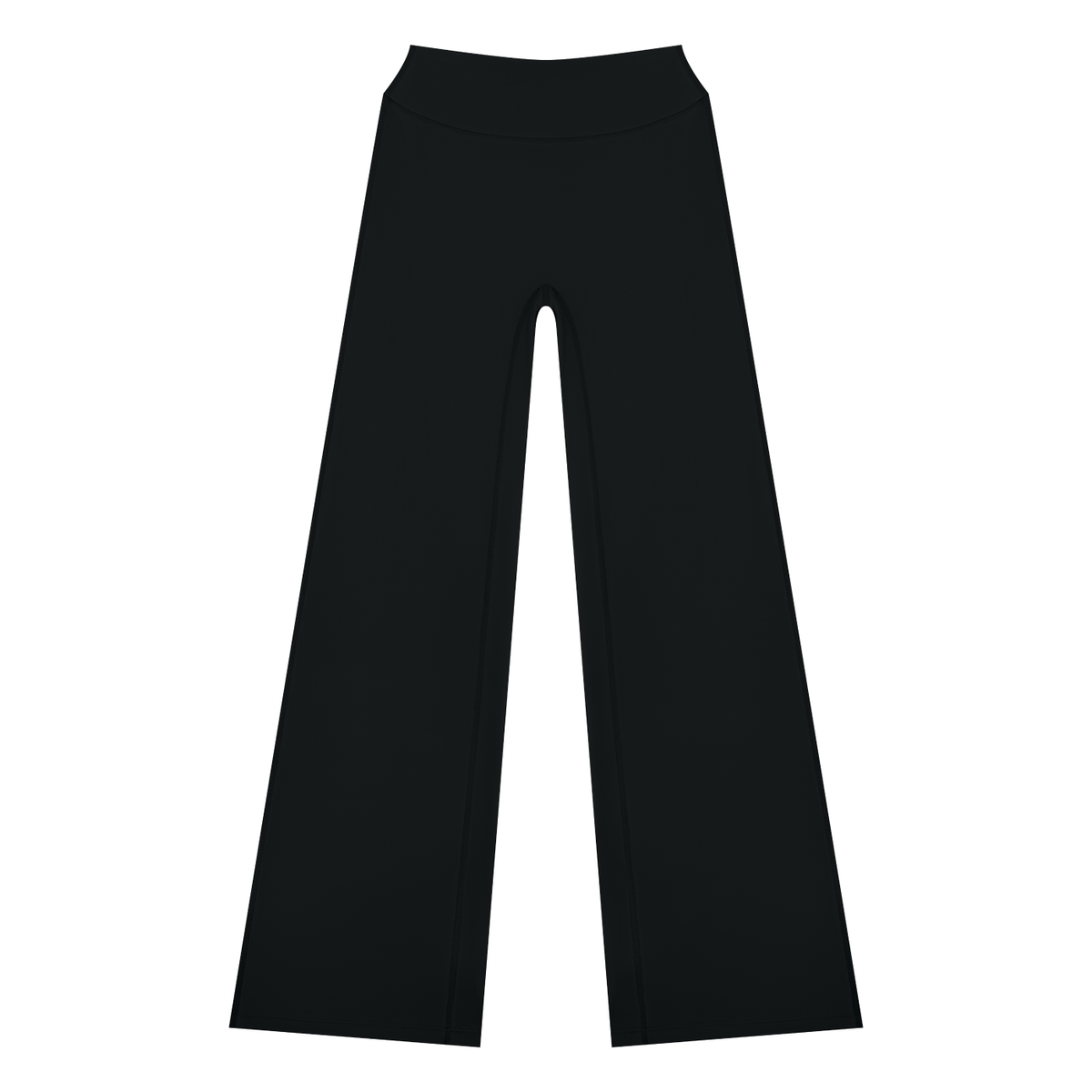 Limitless Wide Leg Pant Noir