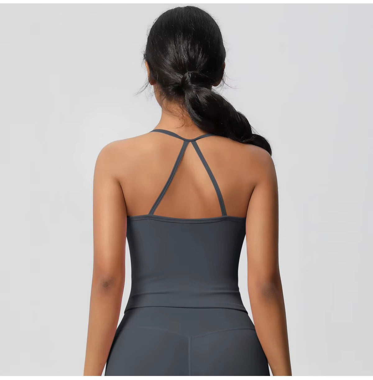 PRE-ORDER Limitless Core Legging Asphalt