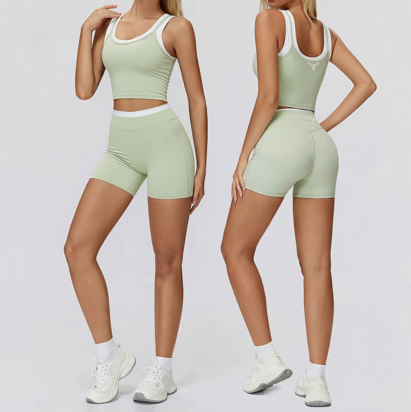Limitless Layered Short Jade