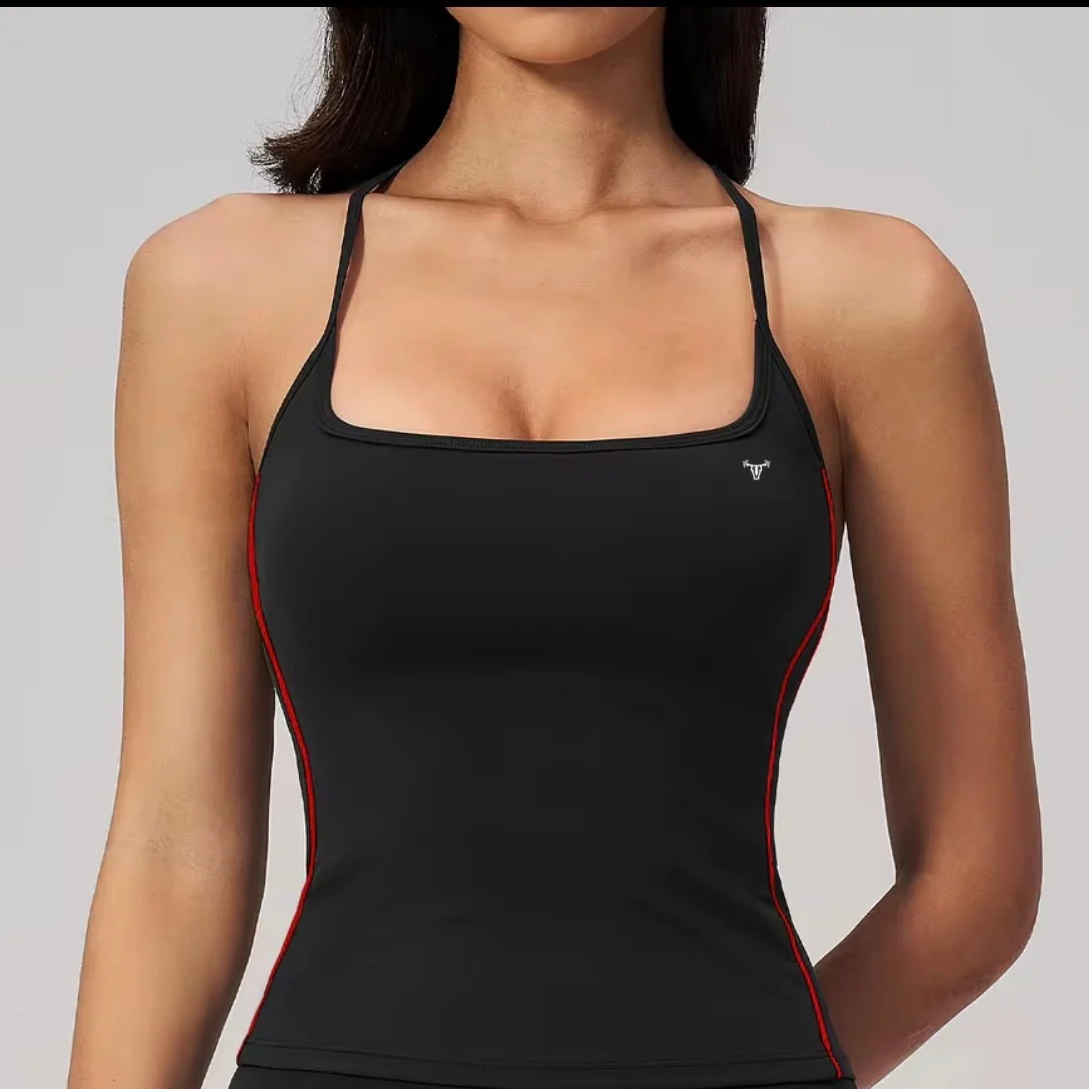 PRE-ORDER Limitless Varsity Tank Onyx
