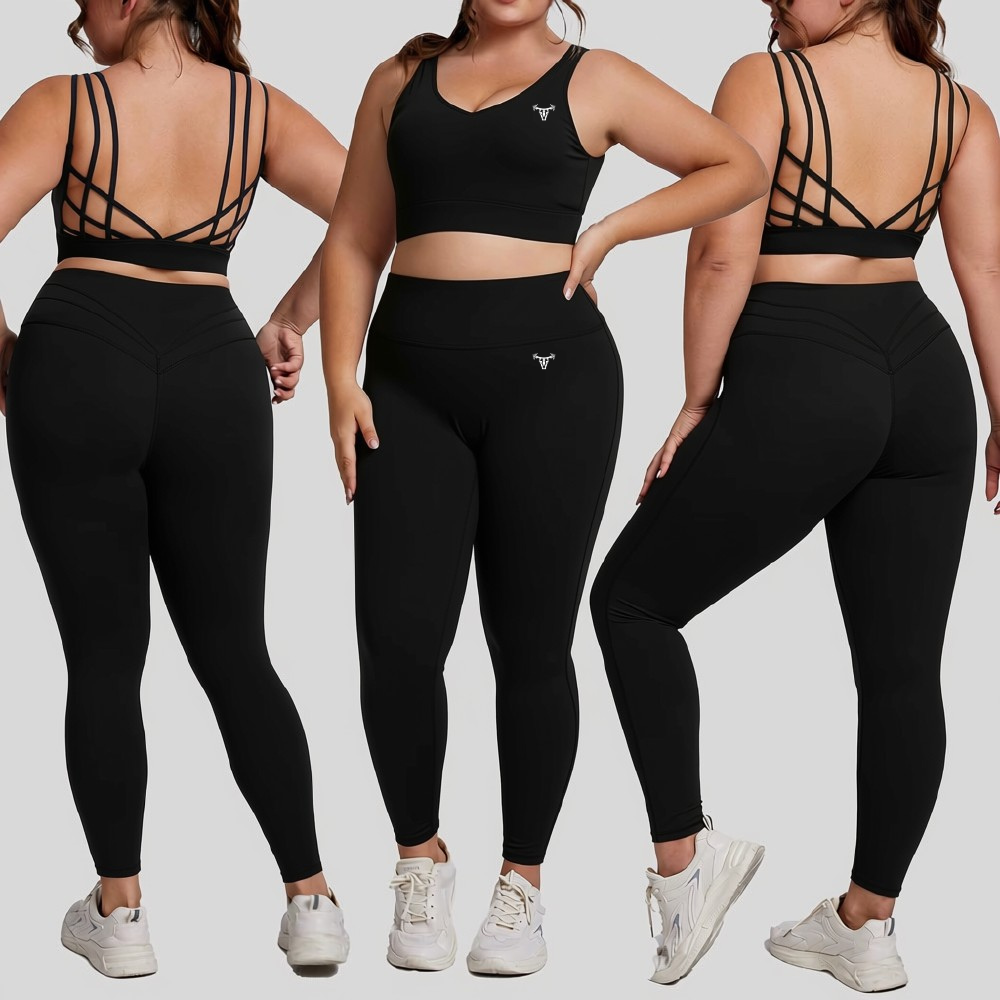 Limitless Contour Bra Noir