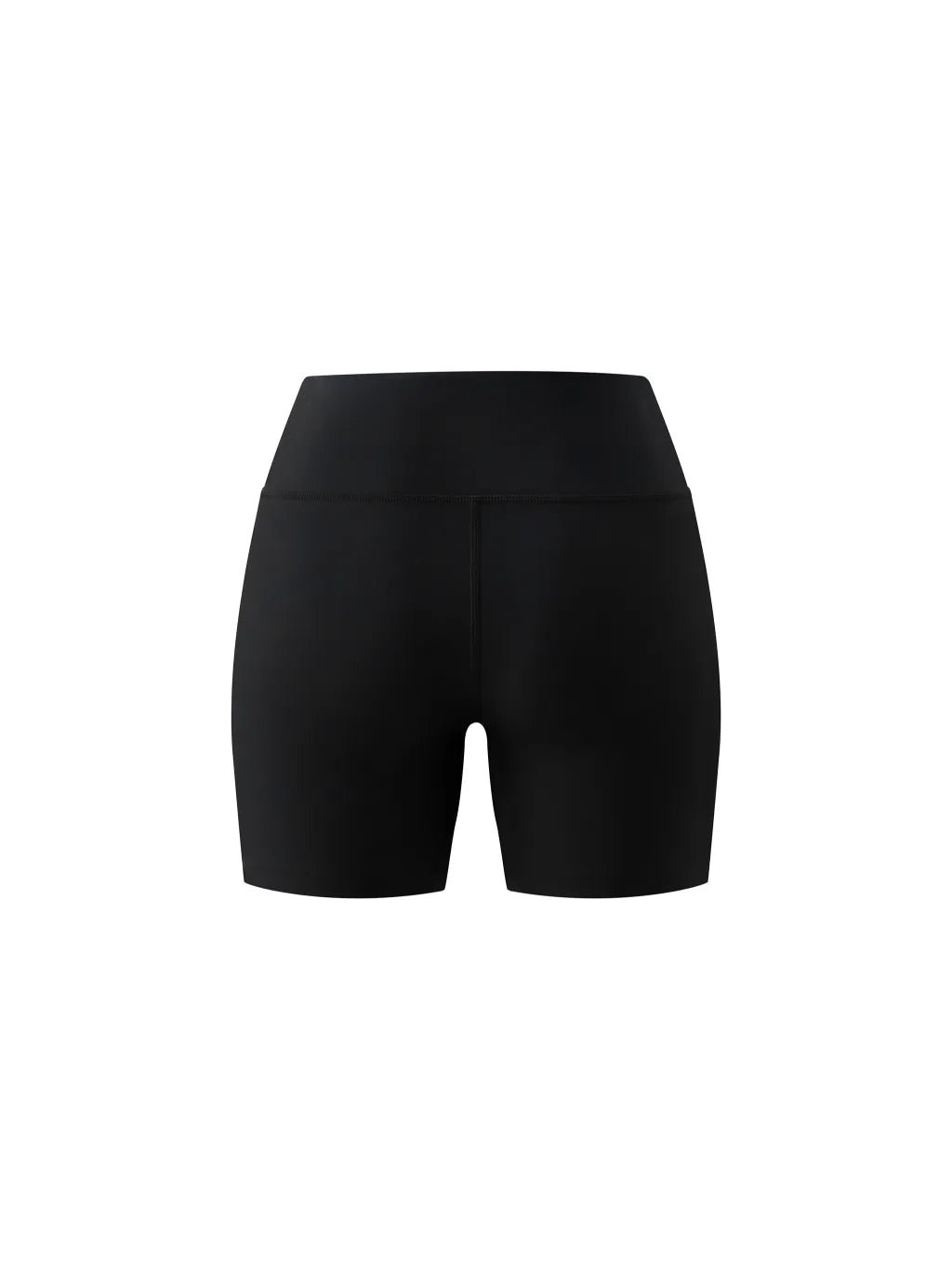 Women’s High Rise Tight Iconic Shorts Cosmic Black