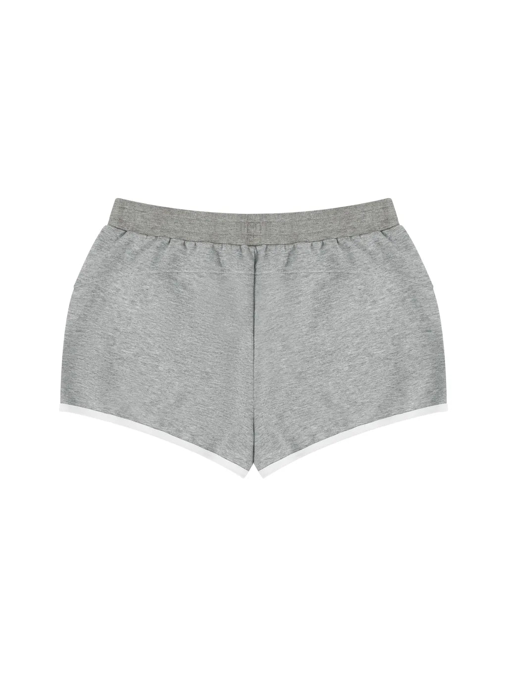 Women's Iconic Color Block Shorts - Flower Gray