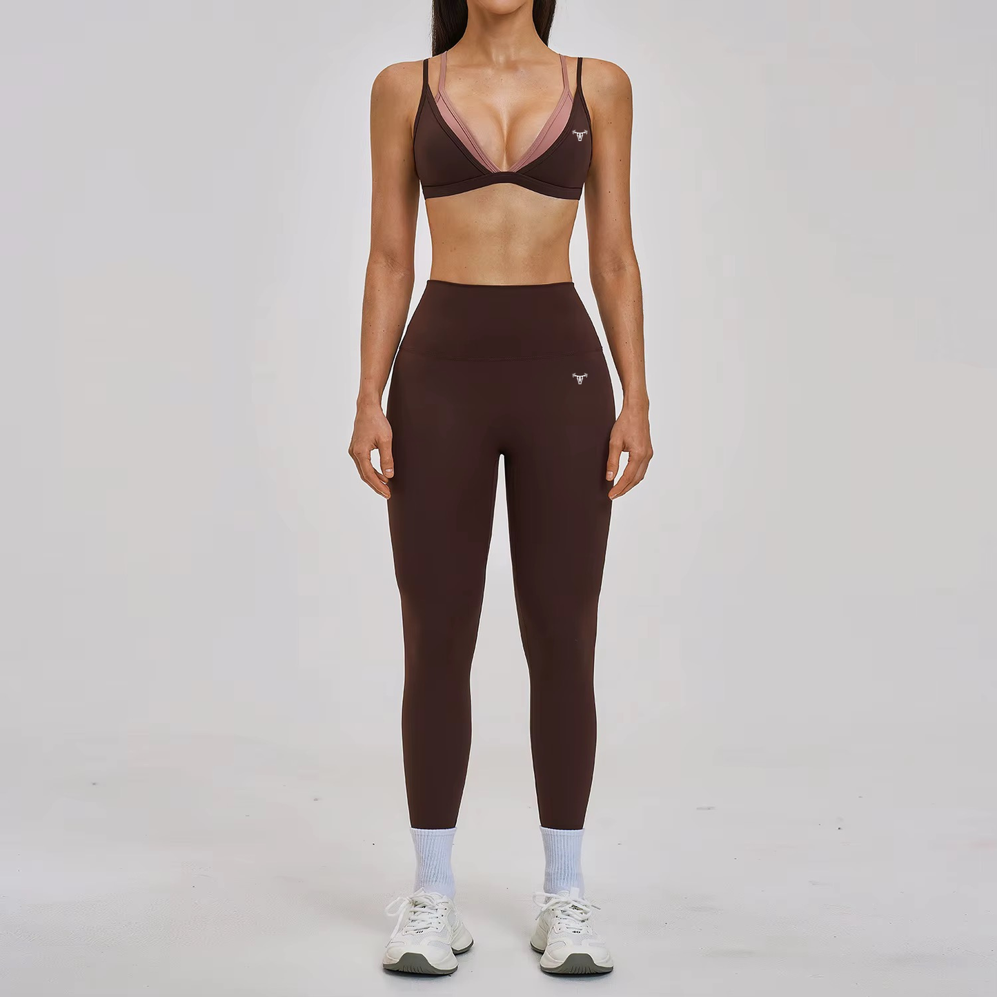 PRE-ORDER Limitless Core Double Up Bra Neapolitan