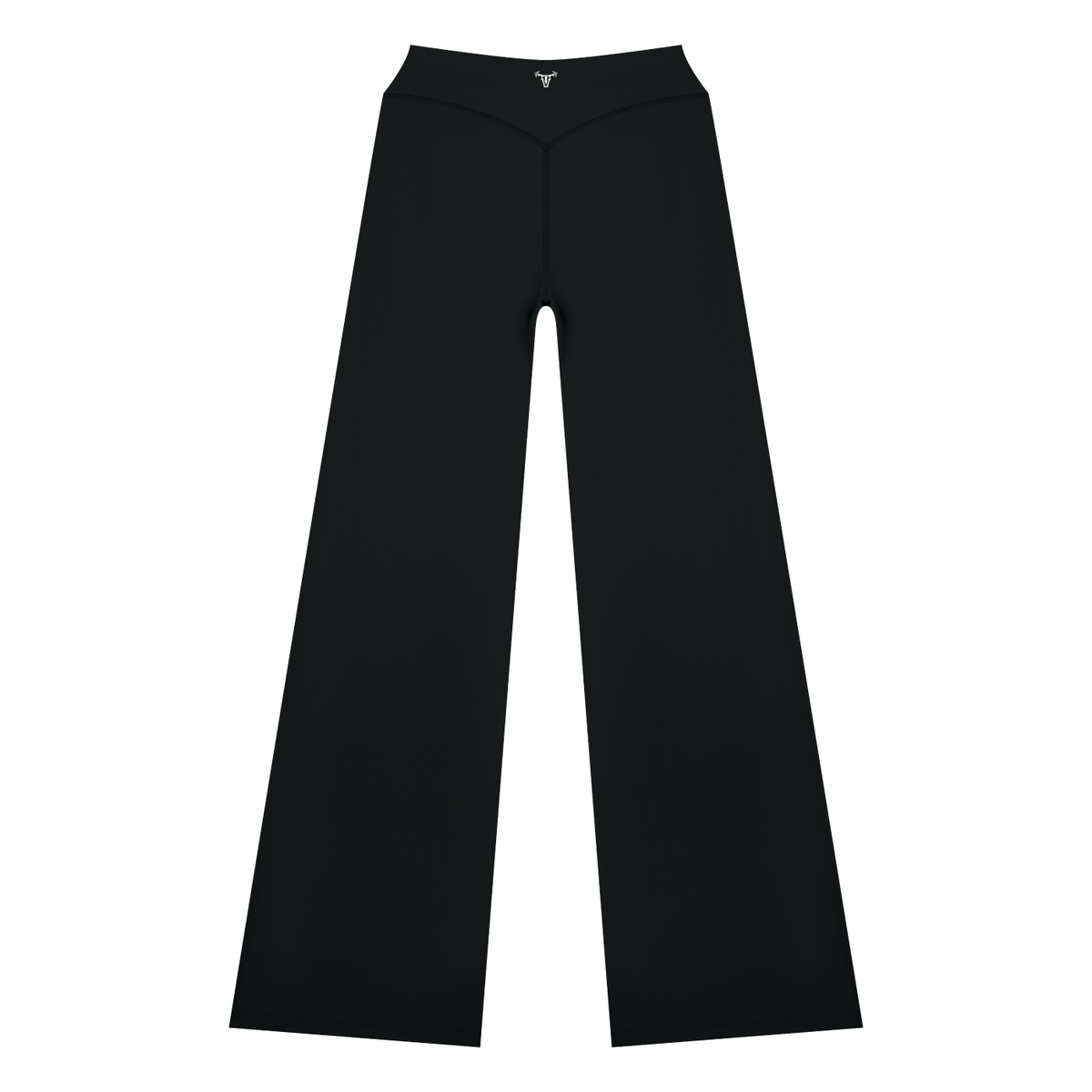 Limitless Wide Leg Pant Noir
