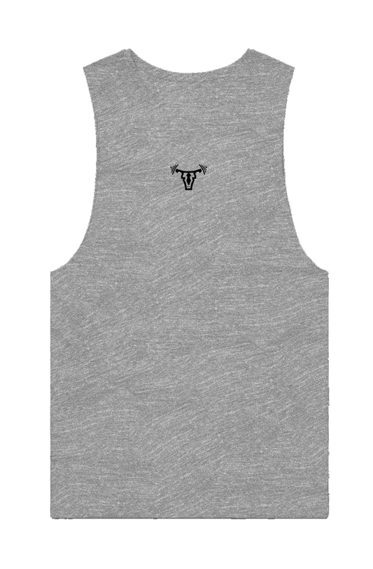 Iconic Tank Top Grey