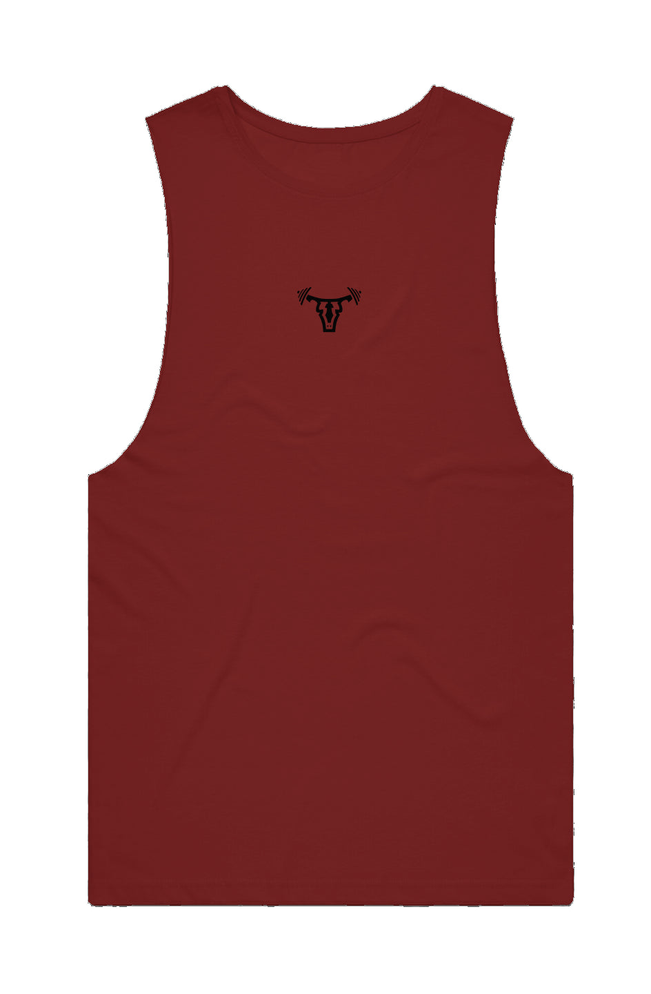 Iconic Tank Top Red