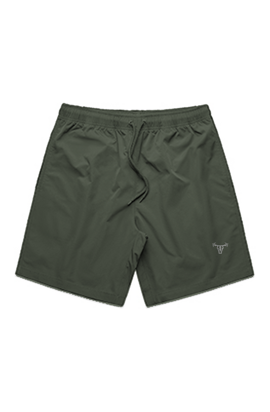 MENS TRAINING SHORTS