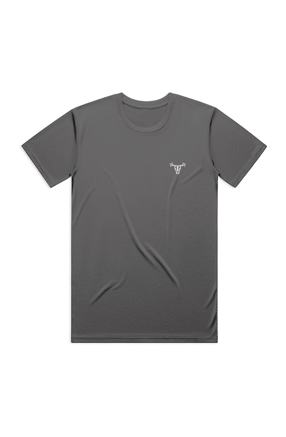 ICONIC ACTIVE TEE GREY