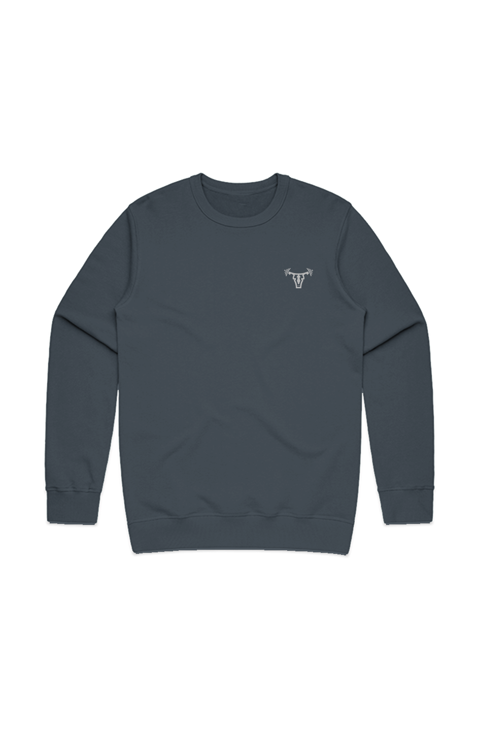 ICONIC PREMIUM CREW SLATE