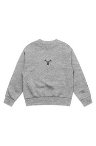 YOUTH RELAX CREW GREY