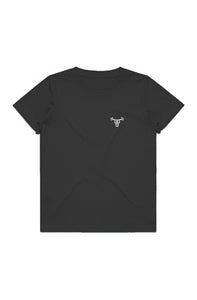 Youth Staple Tee BLK