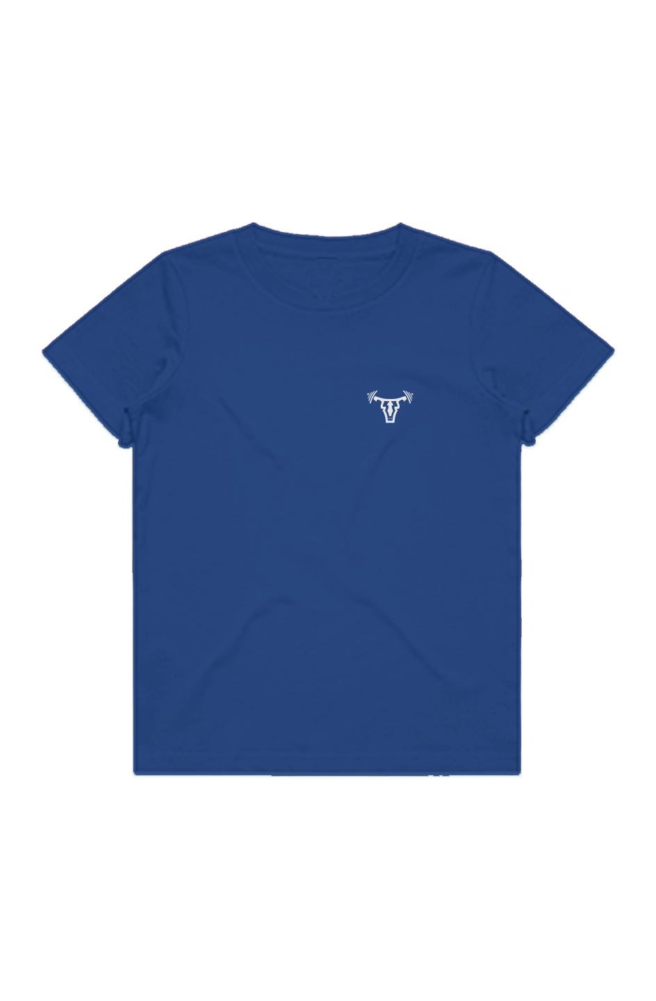 Youth Staple Tee BLUE