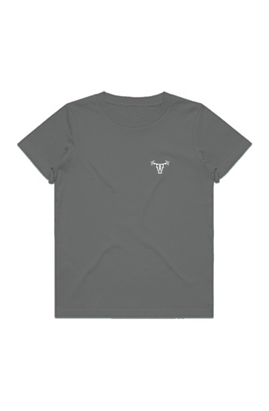 Youth Staple Tee GREY