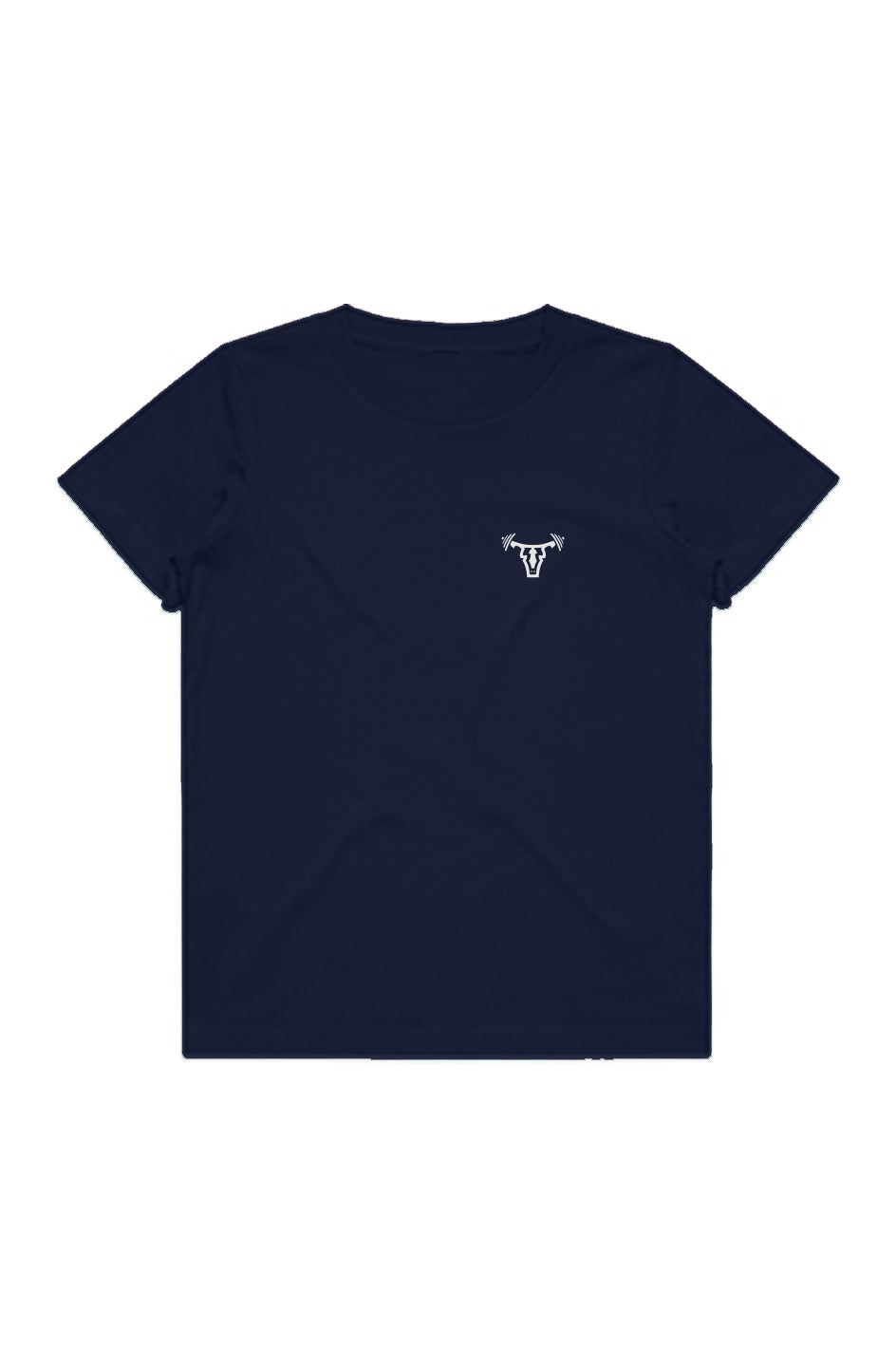 Youth Staple Tee NAVY