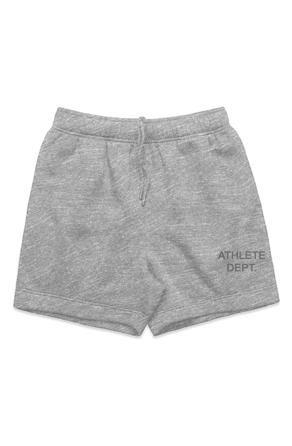 ATHLETE TRACK SHORTS GREY