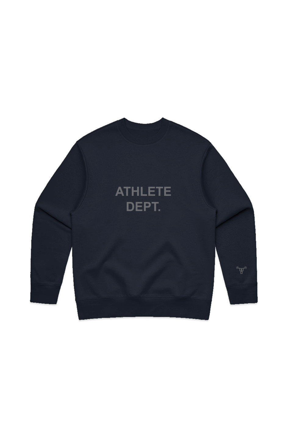 ATHLETE HEAVY CREW MIDNIGHT