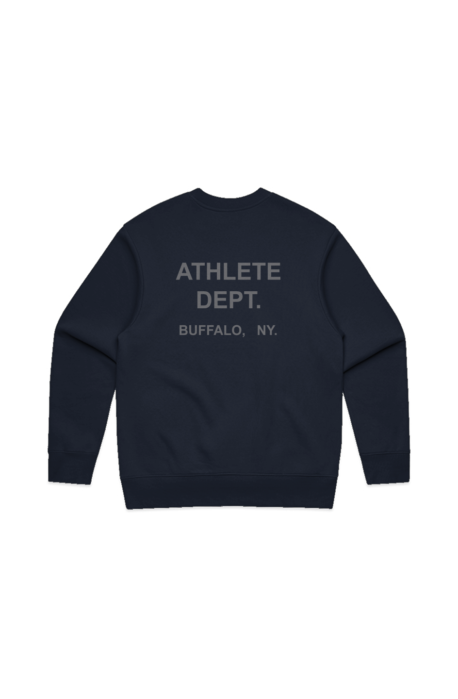 ATHLETE HEAVY CREW MIDNIGHT