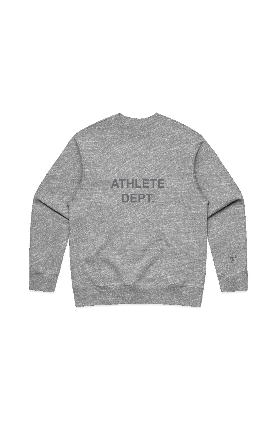 ATHLETE HEAVY CREW GREY
