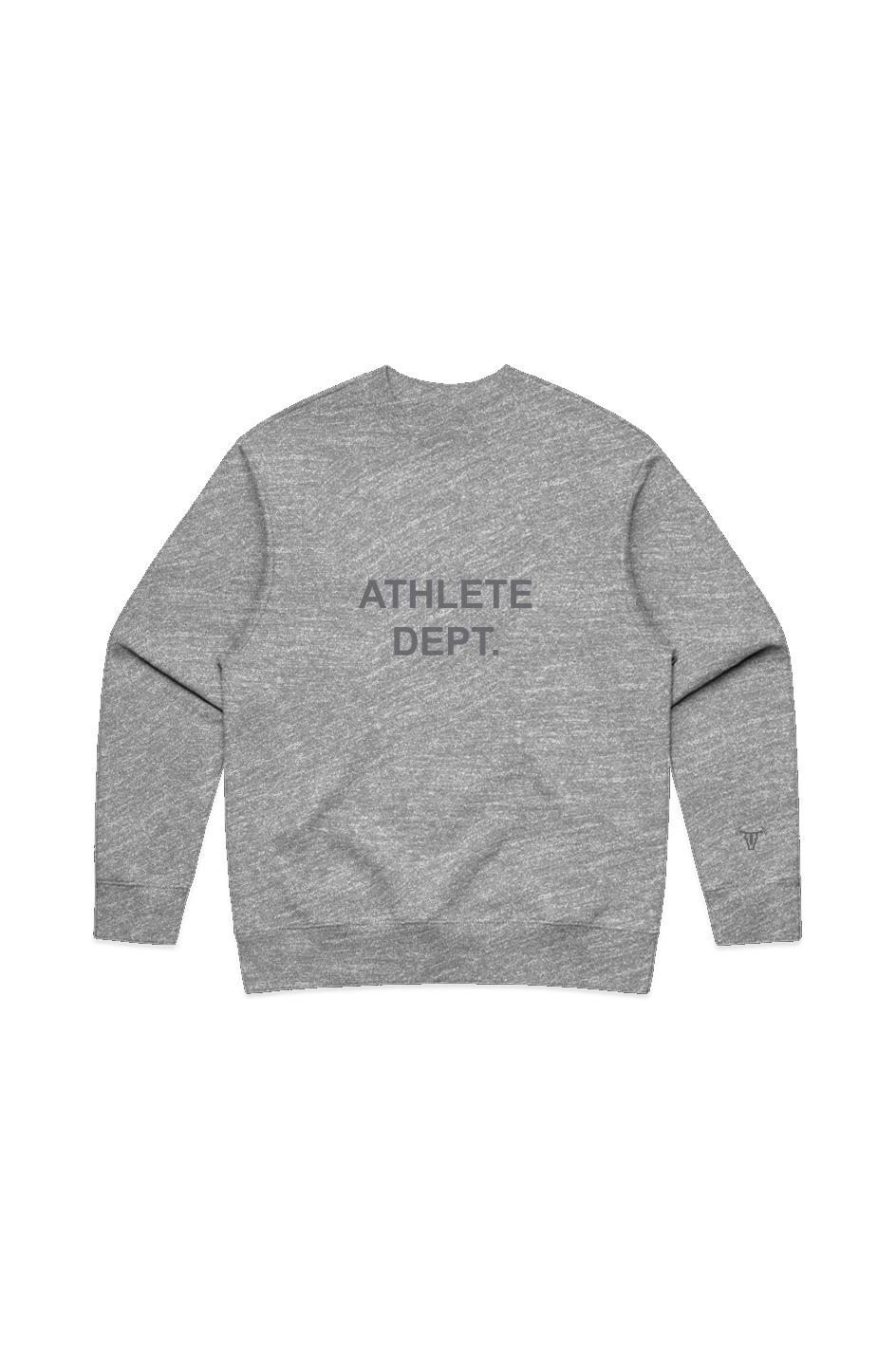 ATHLETE HEAVY CREW GREY