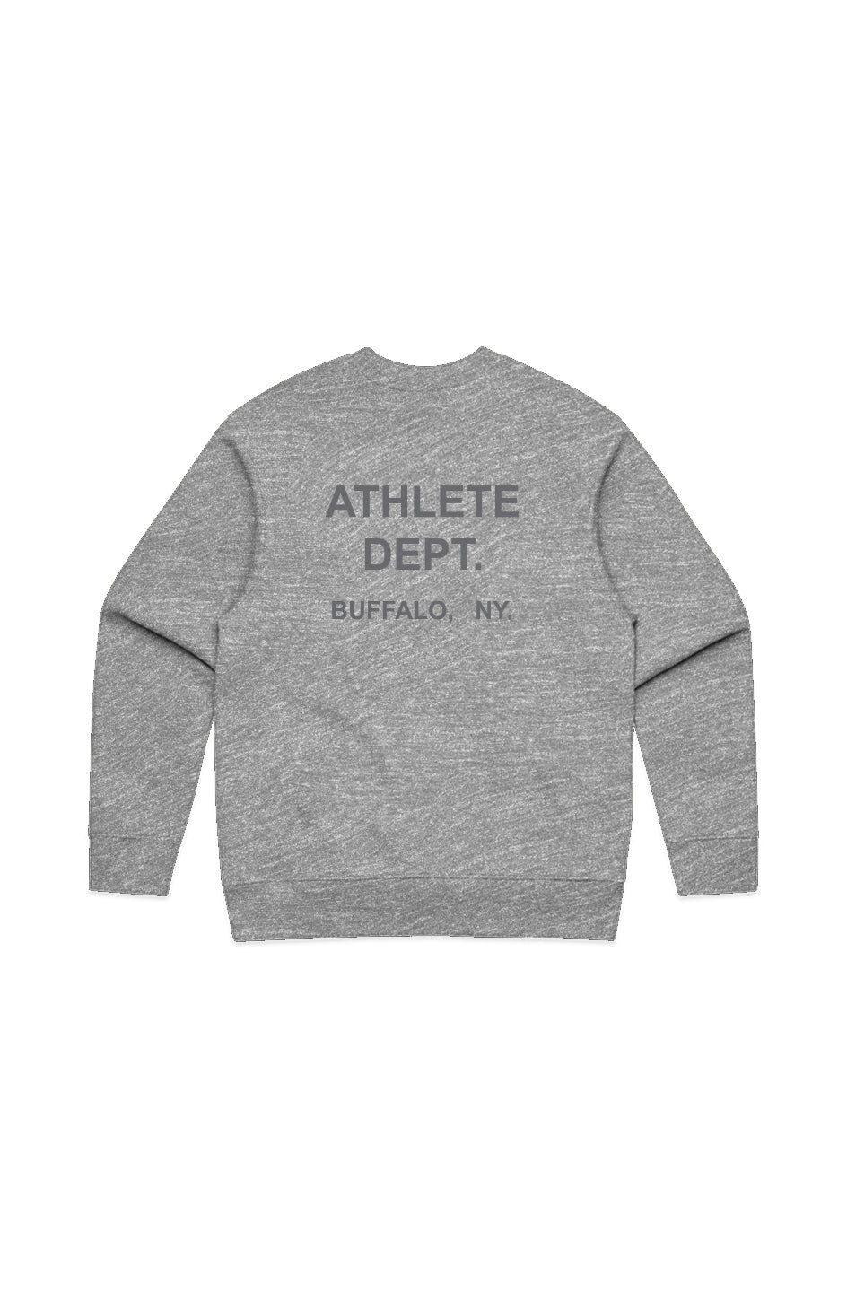 ATHLETE HEAVY CREW GREY