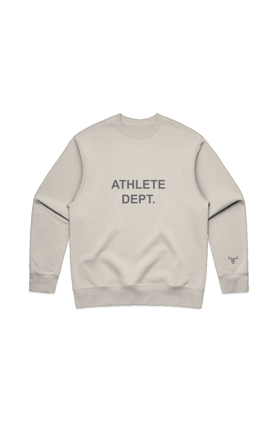 ATHLETE HEAVY CREW SAND