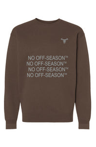 Heavyweight Crewneck Sweatshirt
