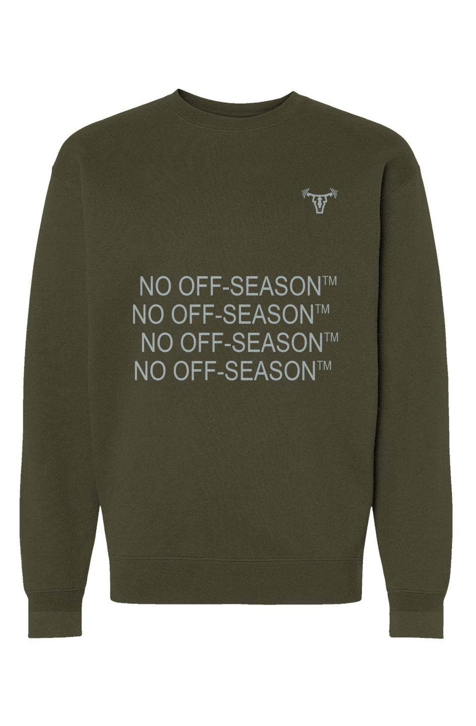 Heavyweight Crewneck Sweatshirt