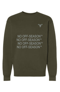 Heavyweight Crewneck Sweatshirt