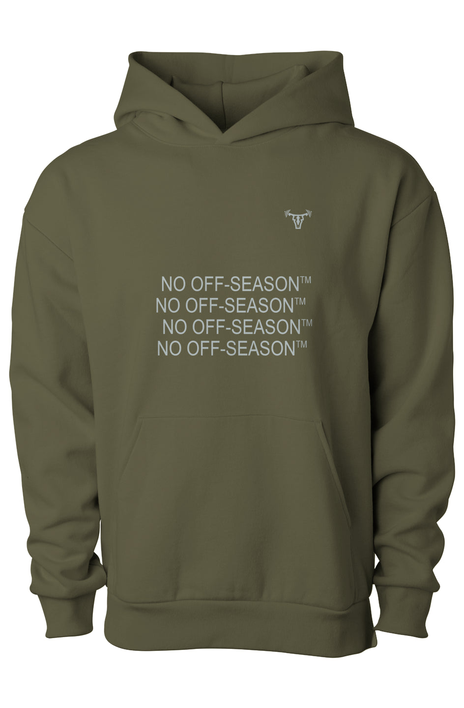 Avenue Pullover Hooded Sweatshirt