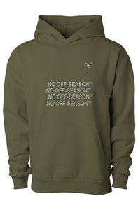 Avenue Pullover Hooded Sweatshirt