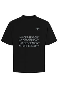 Mens Cropped Max Heavyweight Tee