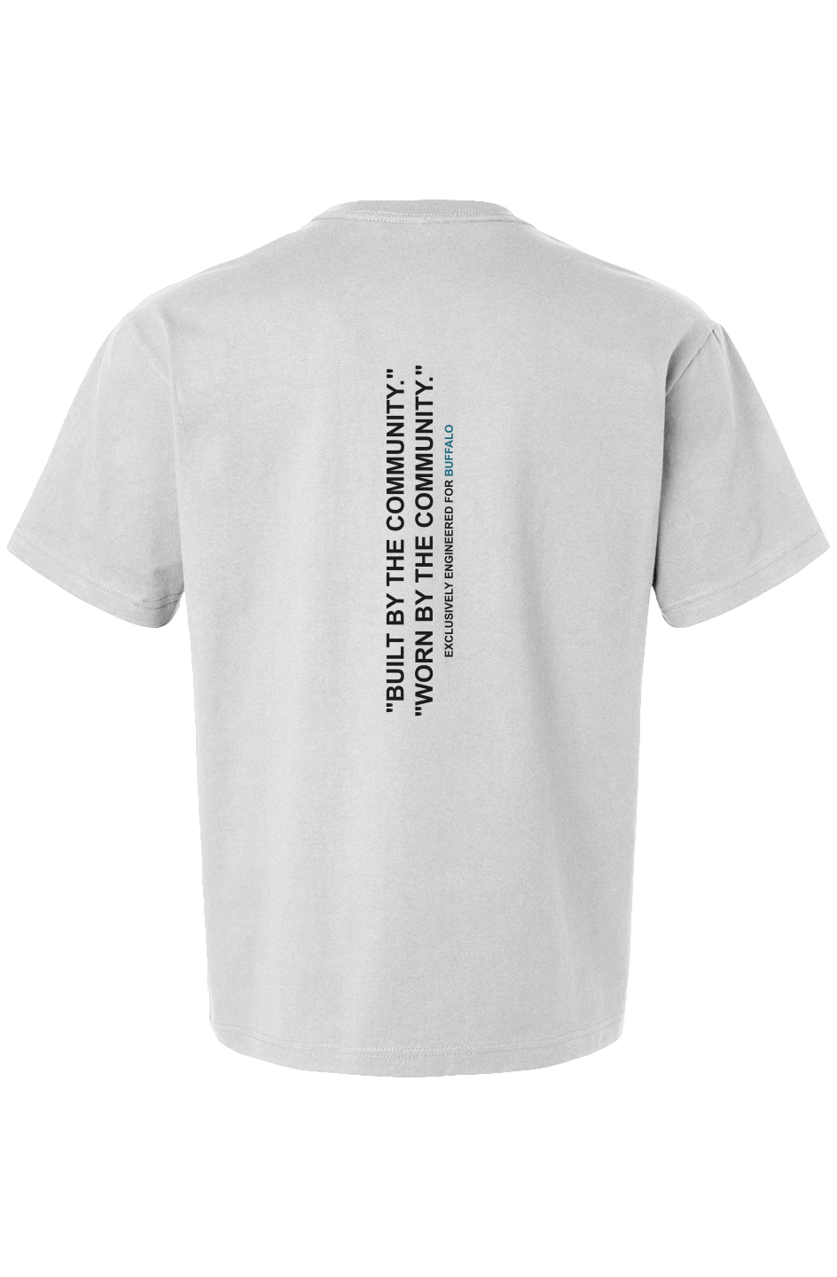 Boxy Heavy Tee