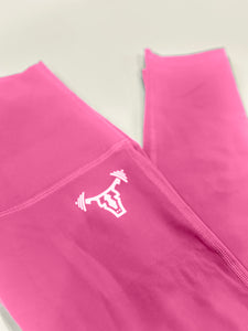 Limitless Legging Galentine's Pink