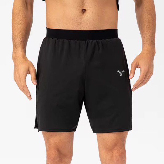 Men's Performance Training Shorts Black