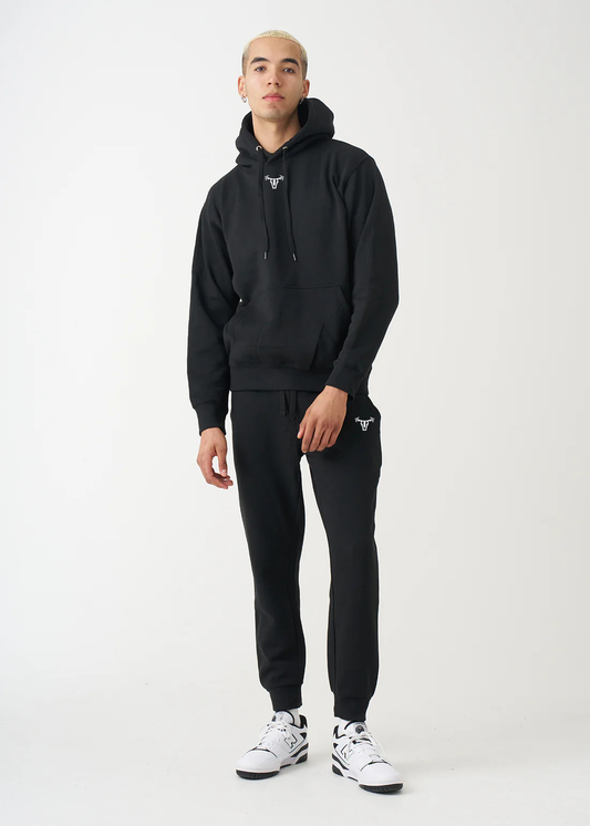 Unisex Iconic Jogger Black