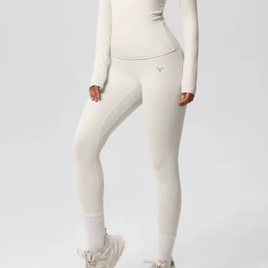PRE-ORDER Limitless Core Legging Bone