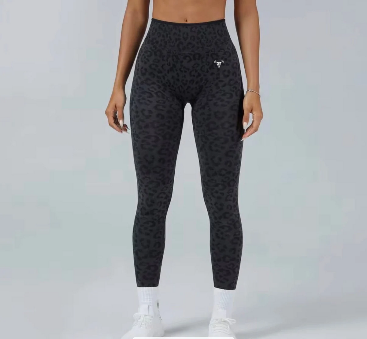 PRE-ORDER Seamless Wildcat Legging Carbon