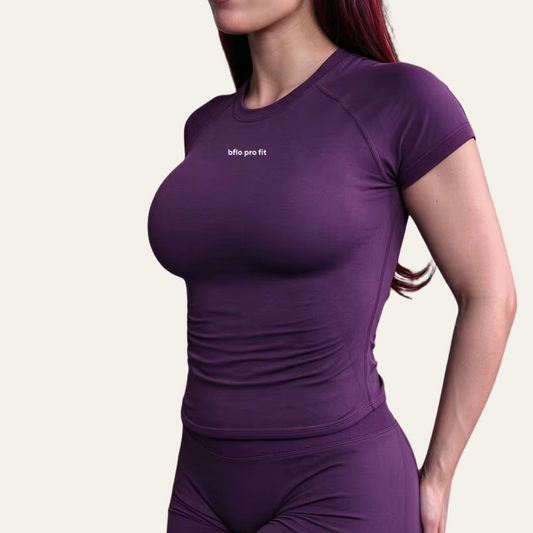 PRE-ORDER Seamless Tee Concord