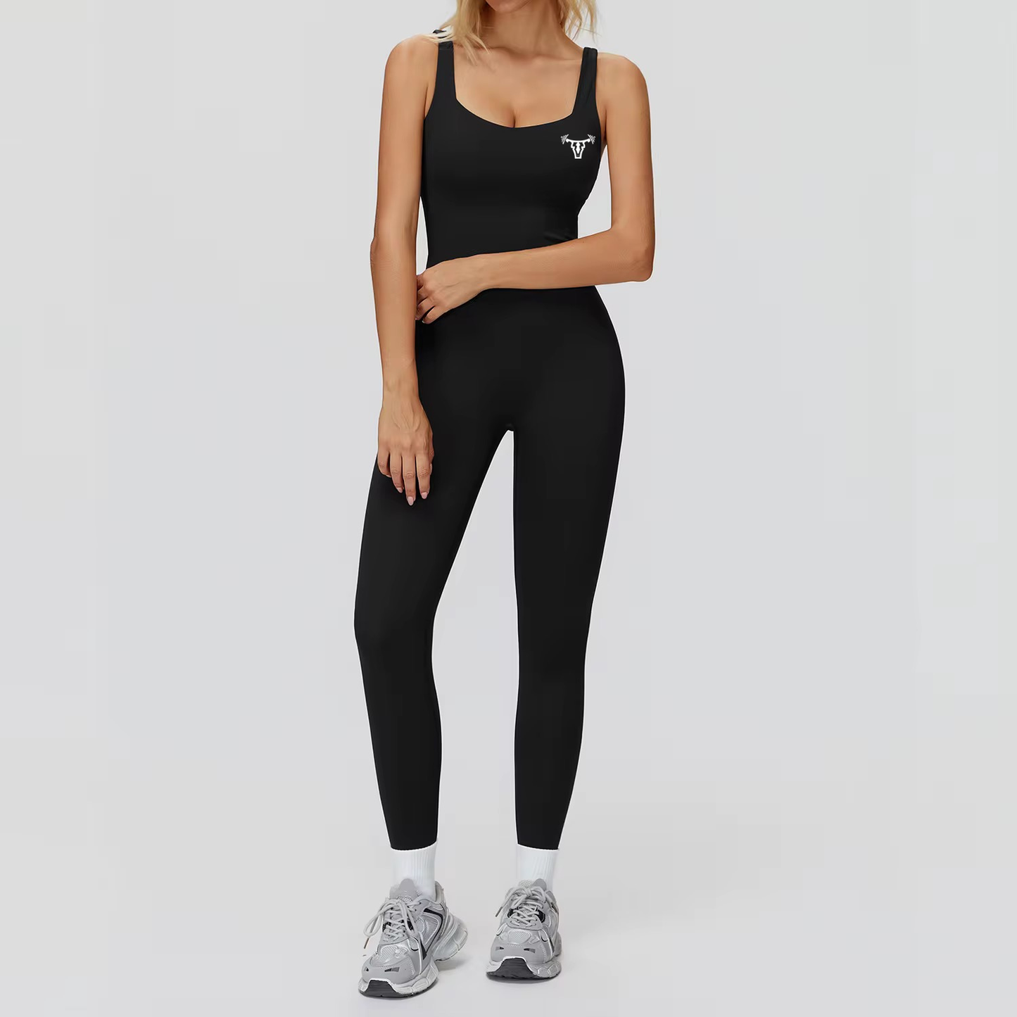 Limitless Core Jumpsuit Midnight