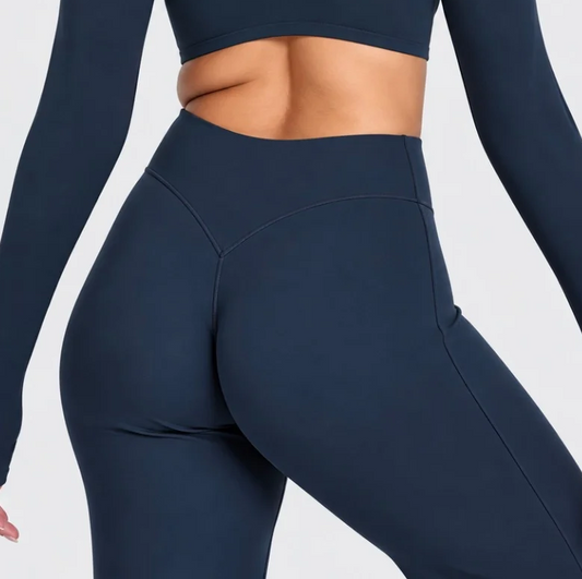 PRE-ORDER Limitless Core Legging French Navy