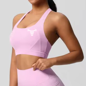 Limitless Impact Bra Blossom Pink
