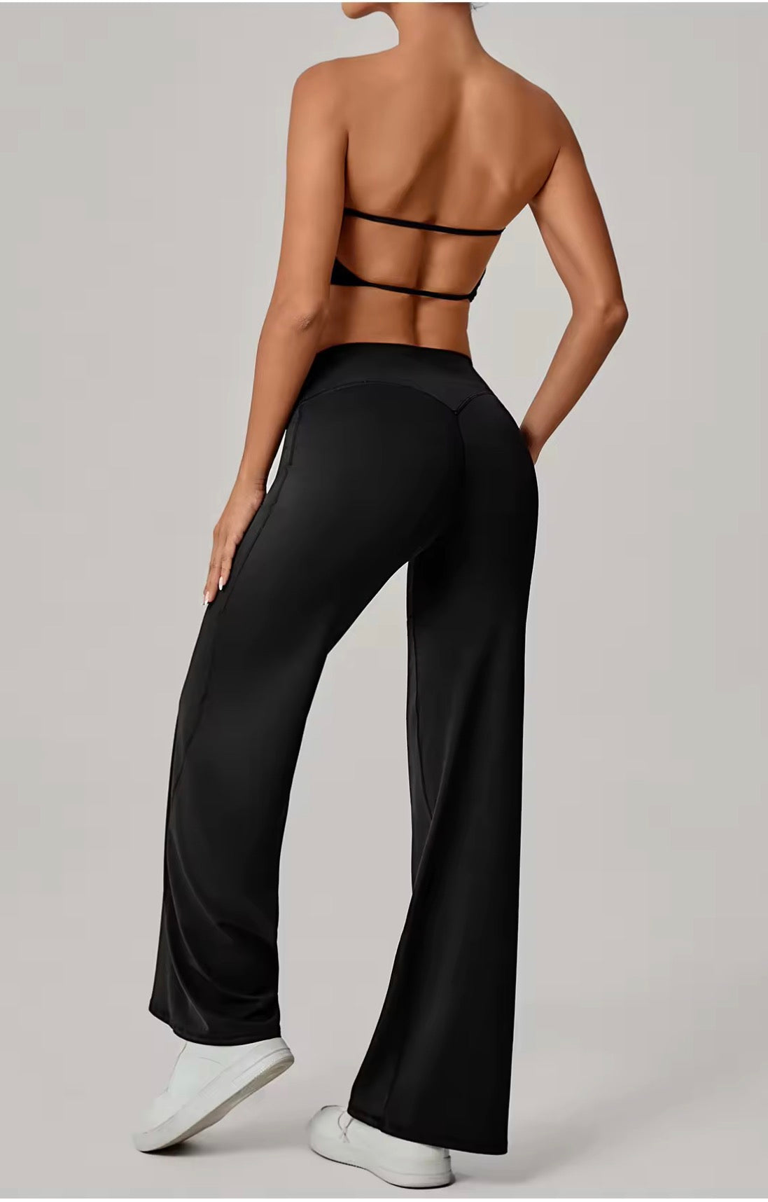 Limitless Flow Pant Noir