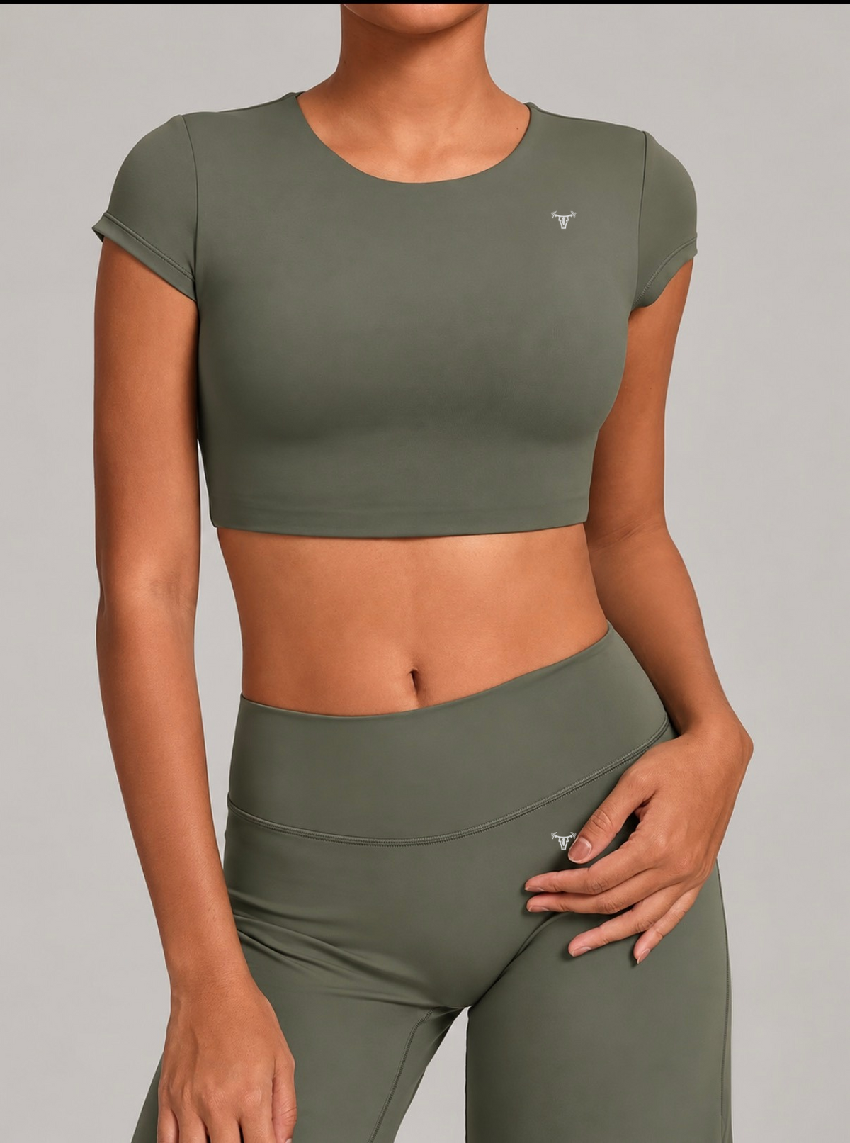 PRE-ORDER Limitless Open Back Crop Garden