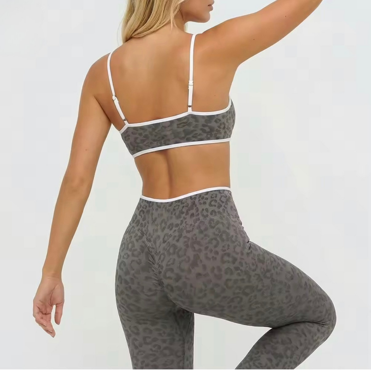 PRE-ORDER Seamless Wildcat Legging Graphite