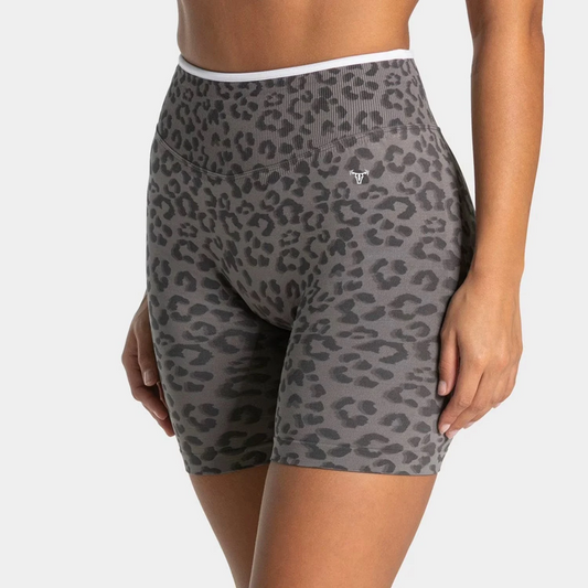 PRE-ORDER Seamless Wildcat Shorts Graphite