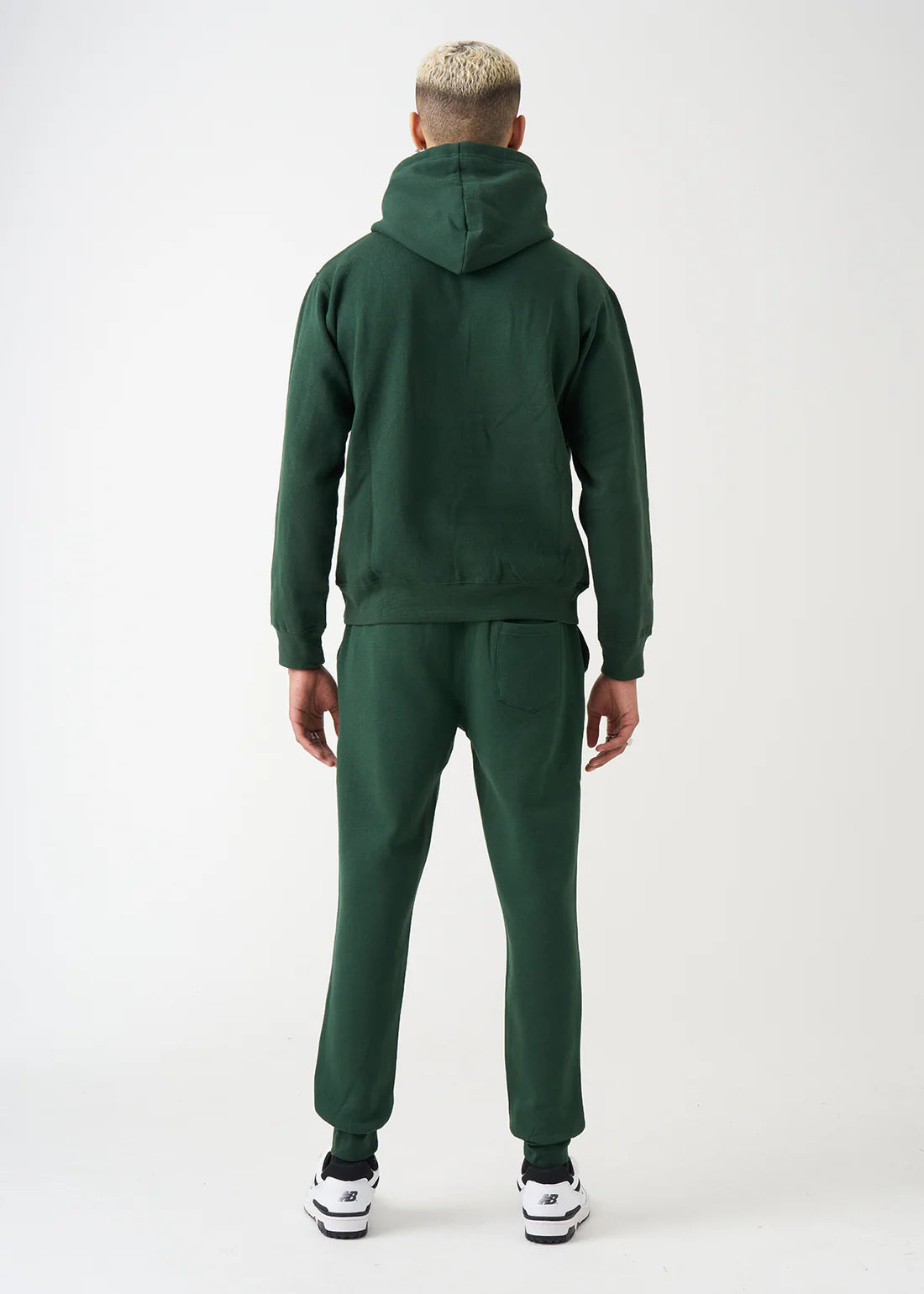 Unisex Iconic Jogger Dark Green