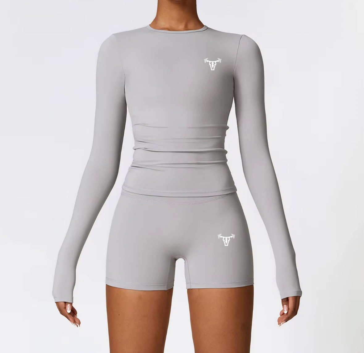 Limitless Long-Sleeve Shirt Frost