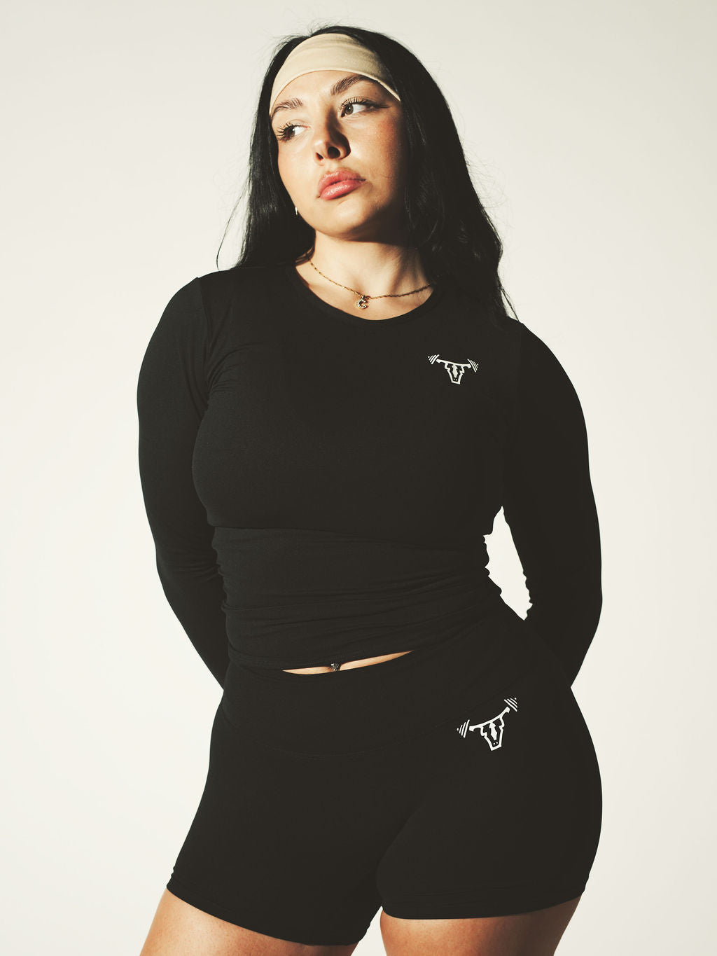 Limitless Shorts Black