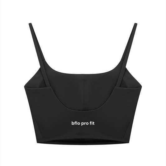 Women's H-line Bra Signature Carbon
